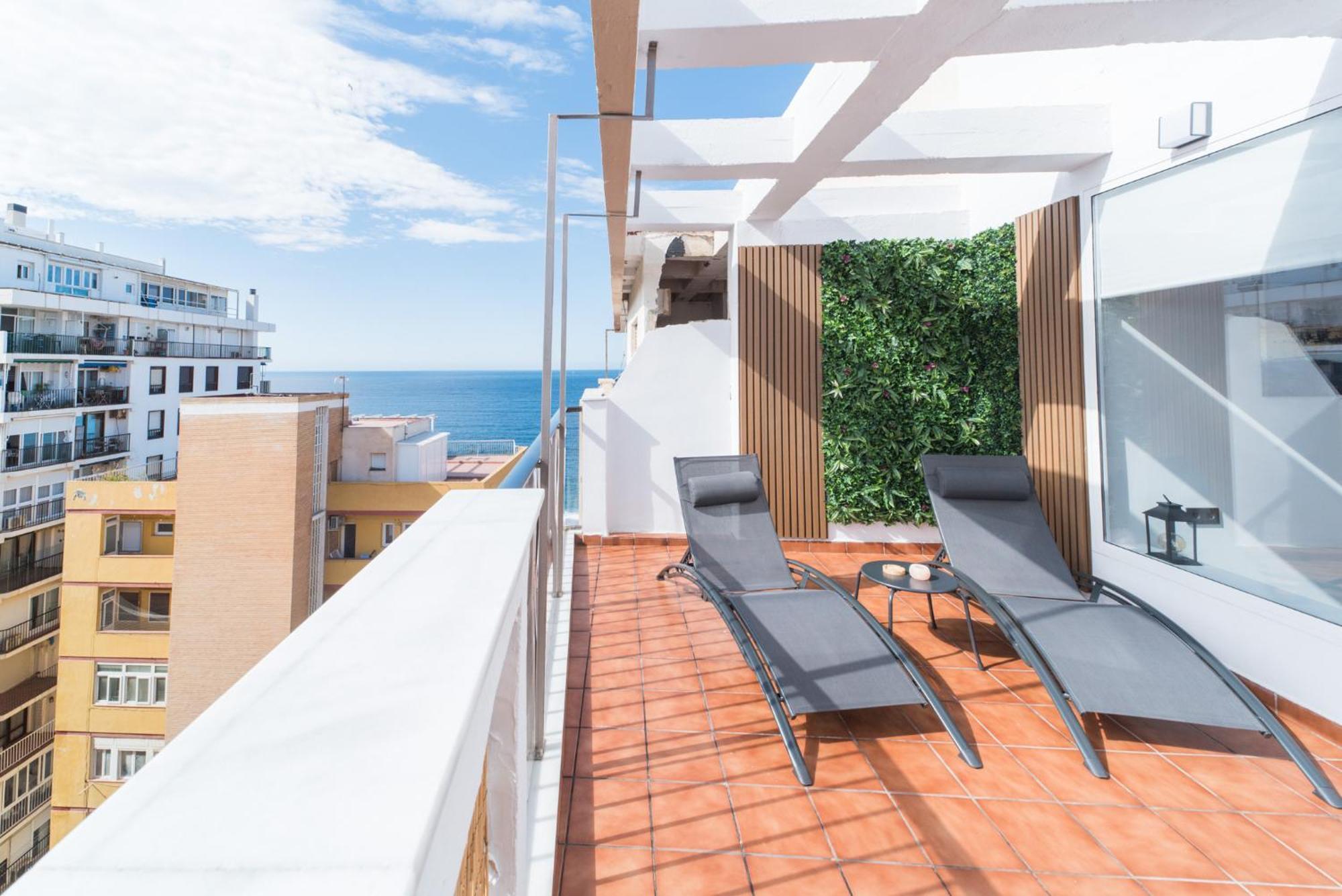 Expoholidays - Atico Cartagena 7 Apartament Almería